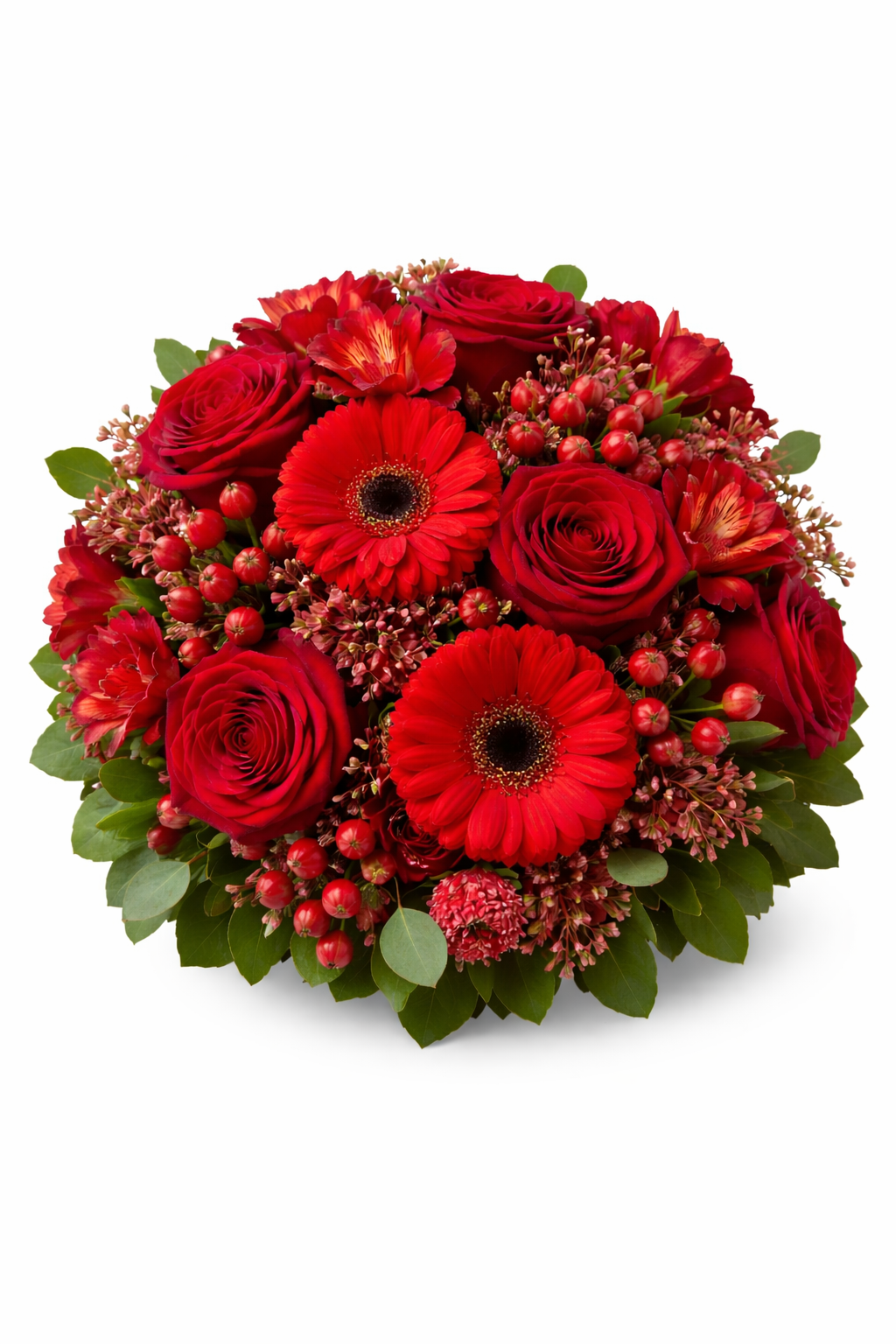 Biedermeier "Rosso"
